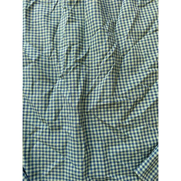 J. Crew buttoned shirt, "Secret Wash" Shirt, size mens Large, Slim fit - Picture 9 of 12